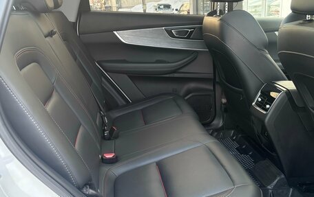 Chery Tiggo 7 Pro, 2021 год, 1 590 000 рублей, 13 фотография