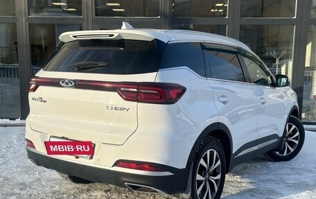 Chery Tiggo 7 Pro, 2021 год, 1 590 000 рублей, 3 фотография