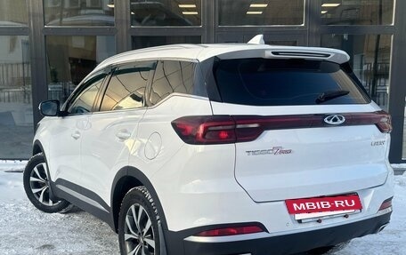 Chery Tiggo 7 Pro, 2021 год, 1 590 000 рублей, 4 фотография