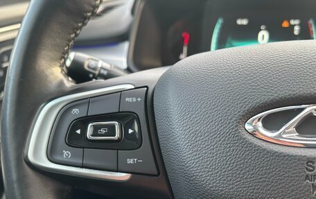 Chery Tiggo 7 Pro, 2021 год, 1 590 000 рублей, 23 фотография