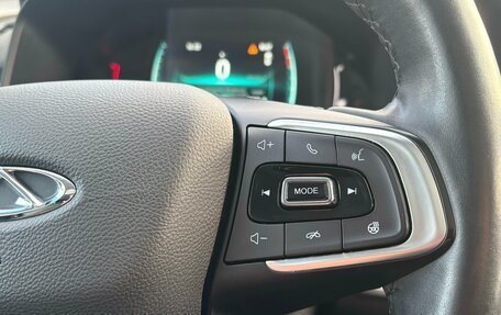 Chery Tiggo 7 Pro, 2021 год, 1 590 000 рублей, 24 фотография