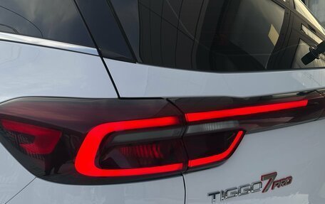 Chery Tiggo 7 Pro, 2021 год, 1 590 000 рублей, 29 фотография