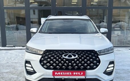 Chery Tiggo 7 Pro, 2021 год, 1 590 000 рублей, 26 фотография