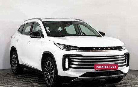 CheryExeed TXL, 2022 год, 2 199 000 рублей, 3 фотография