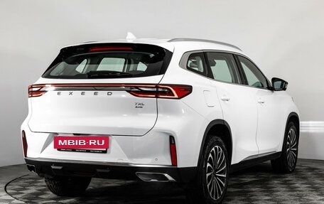 CheryExeed TXL, 2022 год, 2 199 000 рублей, 5 фотография