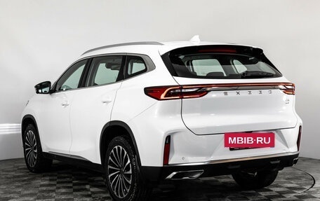 CheryExeed TXL, 2022 год, 2 199 000 рублей, 7 фотография