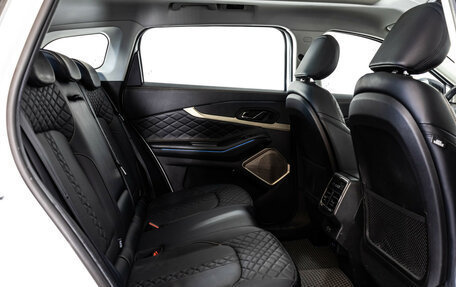 CheryExeed TXL, 2022 год, 2 199 000 рублей, 19 фотография
