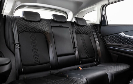 CheryExeed TXL, 2022 год, 2 199 000 рублей, 21 фотография