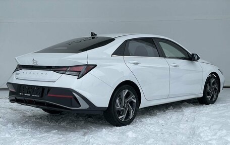 Hyundai Elantra, 2025 год, 2 880 000 рублей, 5 фотография