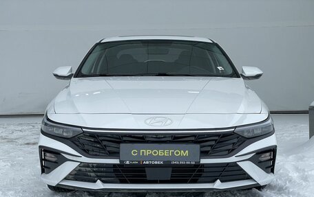 Hyundai Elantra, 2025 год, 2 880 000 рублей, 2 фотография