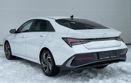 Hyundai Elantra, 2025 год, 2 880 000 рублей, 7 фотография