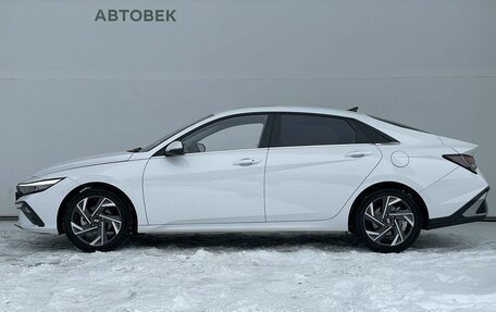 Hyundai Elantra, 2025 год, 2 880 000 рублей, 9 фотография