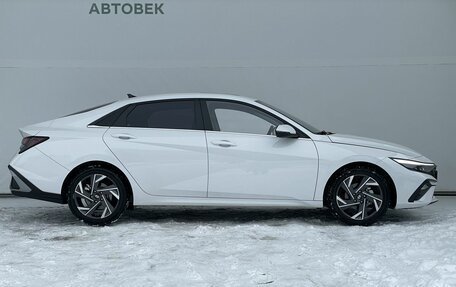 Hyundai Elantra, 2025 год, 2 880 000 рублей, 4 фотография