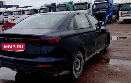 Geely Emgrand, 2023 год, 1 149 000 рублей, 4 фотография