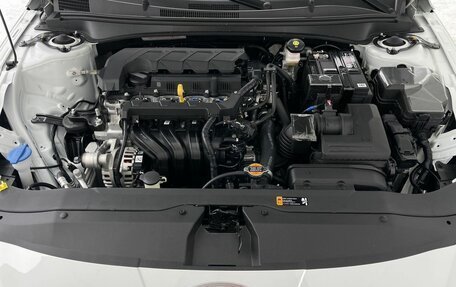 Hyundai Elantra, 2025 год, 2 880 000 рублей, 11 фотография