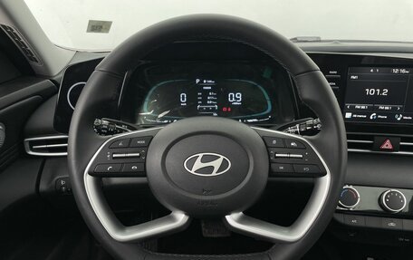 Hyundai Elantra, 2025 год, 2 880 000 рублей, 16 фотография