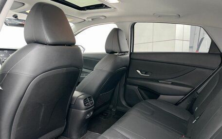 Hyundai Elantra, 2025 год, 2 880 000 рублей, 14 фотография