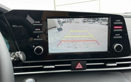 Hyundai Elantra, 2025 год, 2 880 000 рублей, 19 фотография