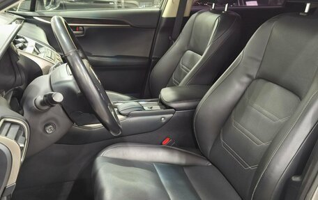 Lexus NX I, 2016 год, 2 290 000 рублей, 8 фотография