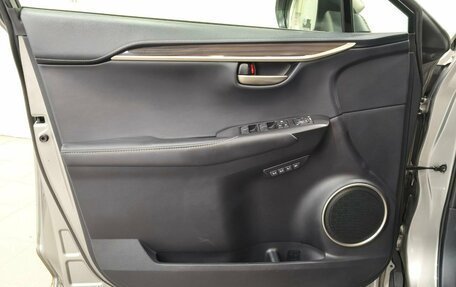 Lexus NX I, 2016 год, 2 290 000 рублей, 10 фотография