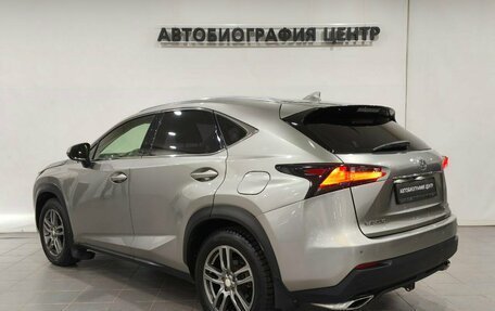 Lexus NX I, 2016 год, 2 290 000 рублей, 6 фотография