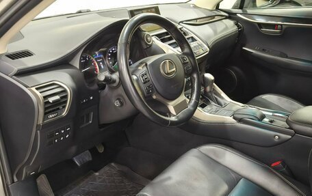 Lexus NX I, 2016 год, 2 290 000 рублей, 7 фотография