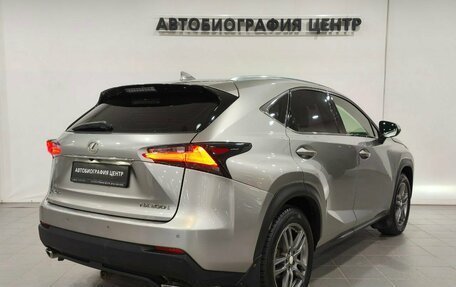 Lexus NX I, 2016 год, 2 290 000 рублей, 4 фотография
