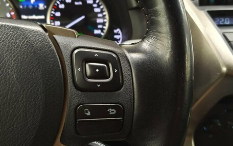 Lexus NX I, 2016 год, 2 290 000 рублей, 15 фотография