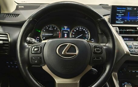Lexus NX I, 2016 год, 2 290 000 рублей, 13 фотография