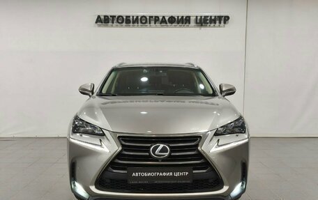 Lexus NX I, 2016 год, 2 290 000 рублей, 2 фотография