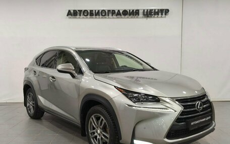 Lexus NX I, 2016 год, 2 290 000 рублей, 3 фотография