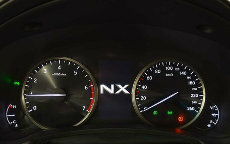 Lexus NX I, 2016 год, 2 290 000 рублей, 17 фотография