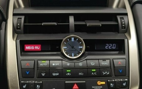 Lexus NX I, 2016 год, 2 290 000 рублей, 19 фотография