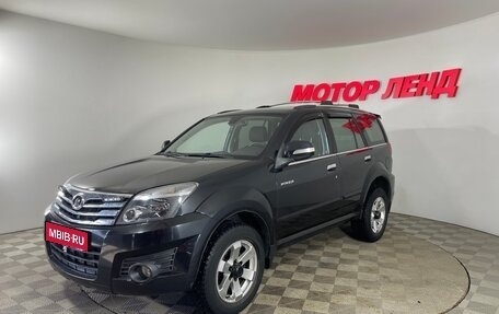 Great Wall Hover H3 I, 2012 год, 680 000 рублей, 1 фотография