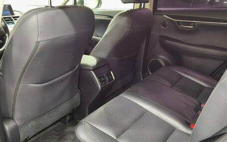 Lexus NX I, 2016 год, 2 290 000 рублей, 23 фотография