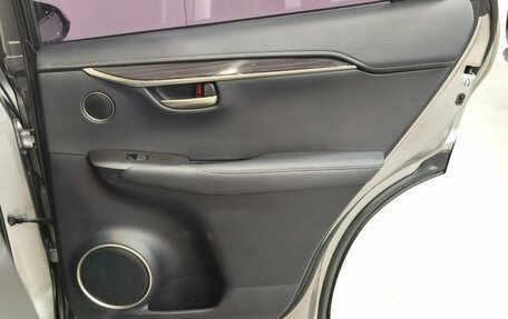 Lexus NX I, 2016 год, 2 290 000 рублей, 28 фотография