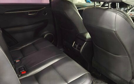 Lexus NX I, 2016 год, 2 290 000 рублей, 30 фотография