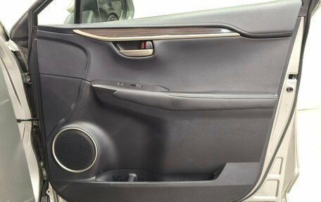 Lexus NX I, 2016 год, 2 290 000 рублей, 34 фотография