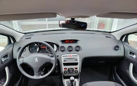 Peugeot 408 I рестайлинг, 2013 год, 559 000 рублей, 11 фотография