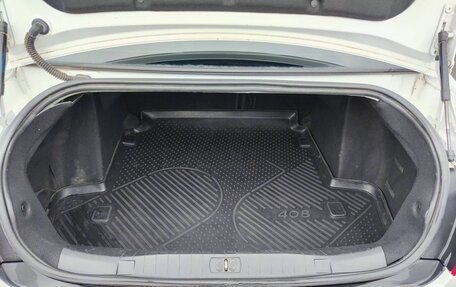 Peugeot 408 I рестайлинг, 2013 год, 559 000 рублей, 14 фотография