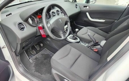 Peugeot 408 I рестайлинг, 2013 год, 559 000 рублей, 9 фотография