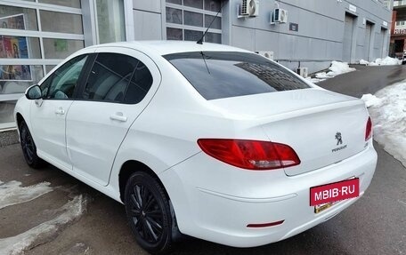 Peugeot 408 I рестайлинг, 2013 год, 559 000 рублей, 6 фотография