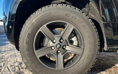 Land Rover Defender II, 2022 год, 7 850 000 рублей, 26 фотография