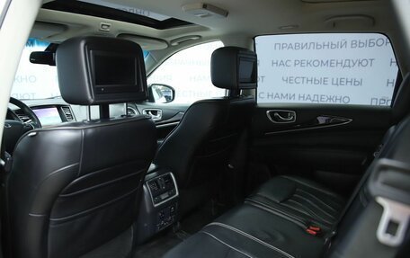 Infiniti QX60 I рестайлинг, 2014 год, 1 690 000 рублей, 12 фотография