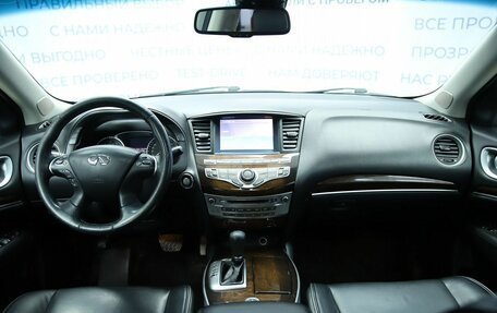 Infiniti QX60 I рестайлинг, 2014 год, 1 690 000 рублей, 17 фотография
