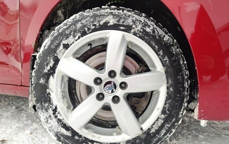 Skoda Rapid I, 2016 год, 1 123 485 рублей, 4 фотография