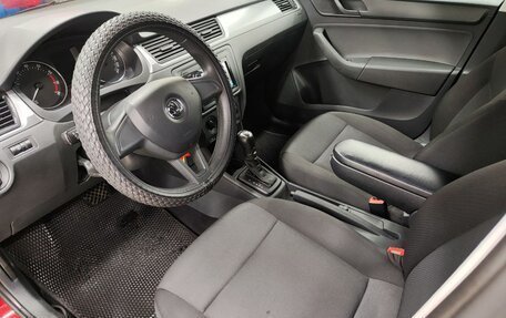 Skoda Rapid I, 2016 год, 1 123 485 рублей, 8 фотография