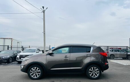 KIA Sportage III, 2014 год, 1 499 000 рублей, 3 фотография