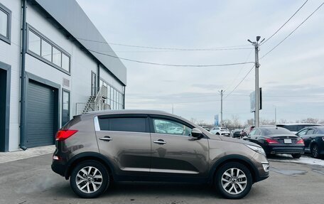 KIA Sportage III, 2014 год, 1 499 000 рублей, 7 фотография