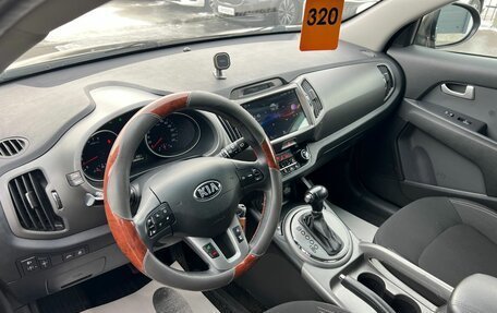 KIA Sportage III, 2014 год, 1 499 000 рублей, 11 фотография